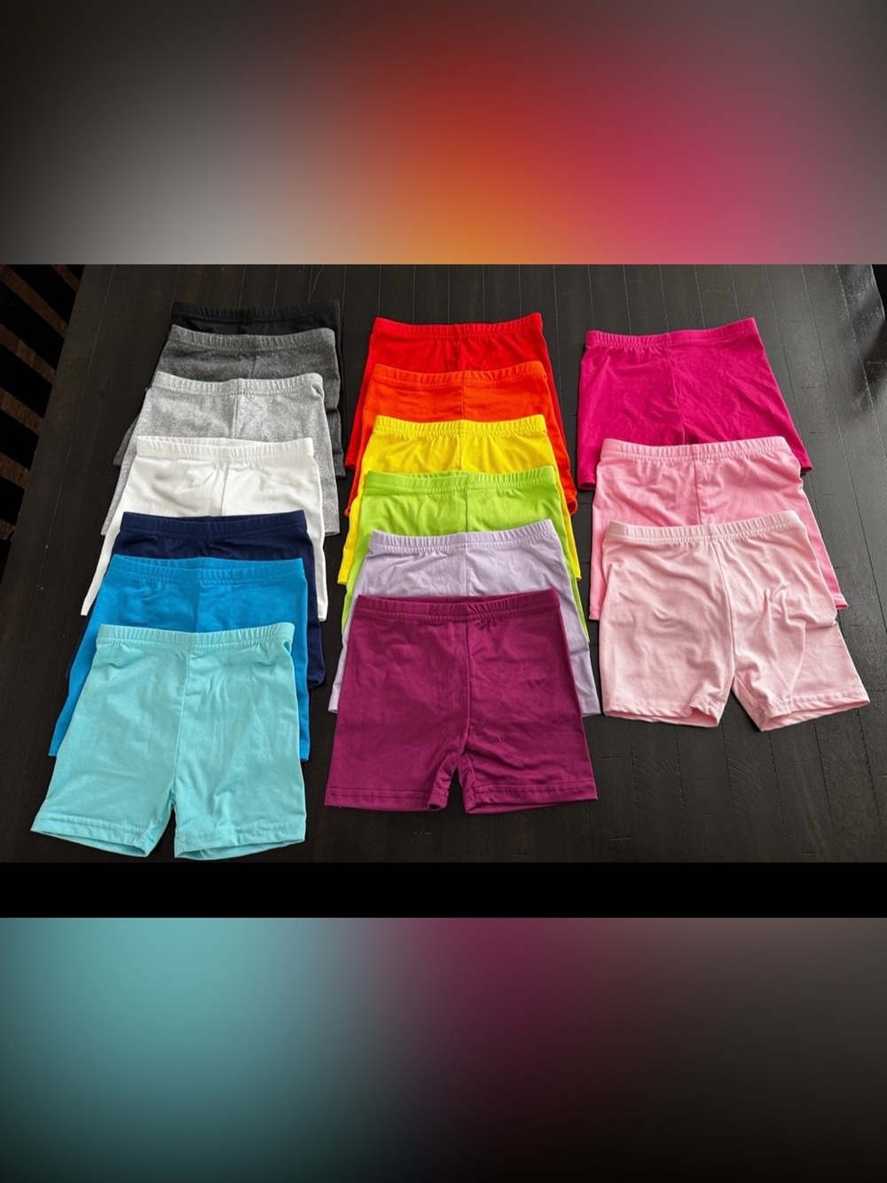 Toddler Girl Shorts Bundle Size 2-3T